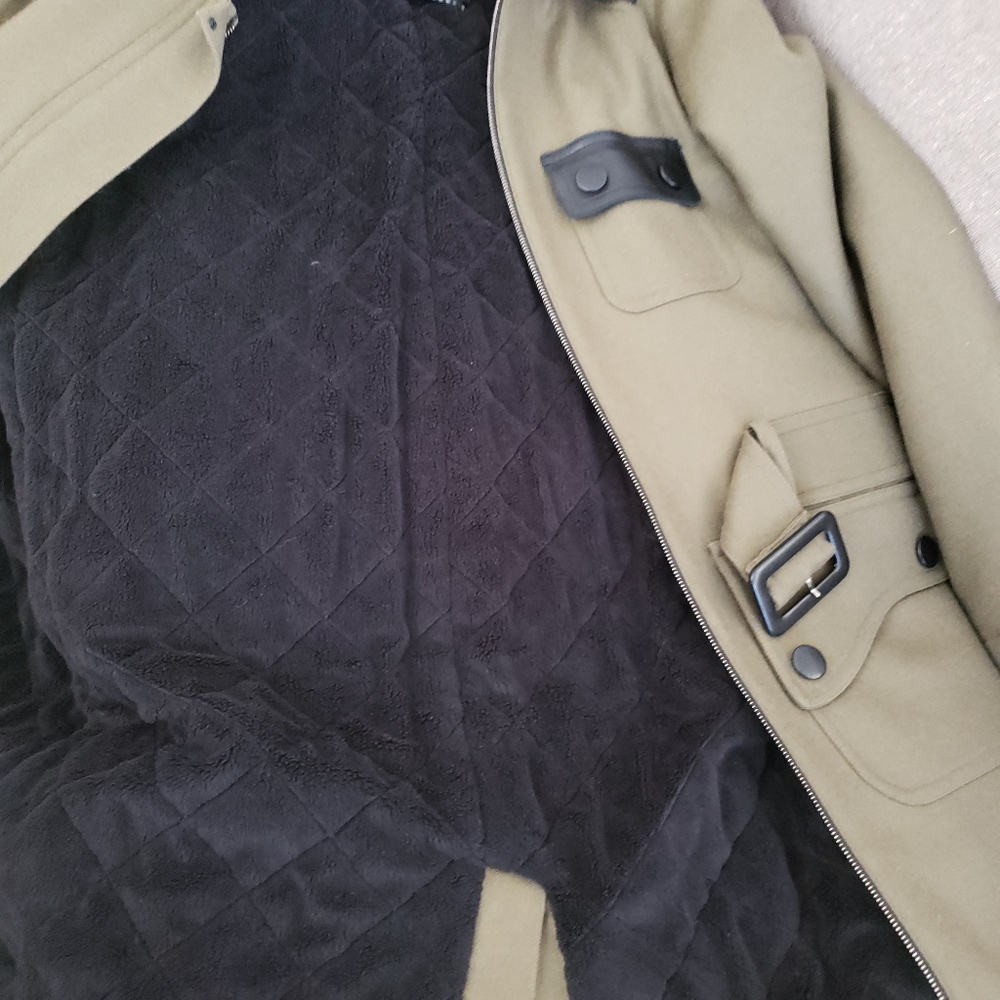 Longchamp Jacket sz 40 - Picture 10 of 16